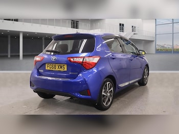 Used Toyota Yaris 2018 for sale - 76824617: Photo