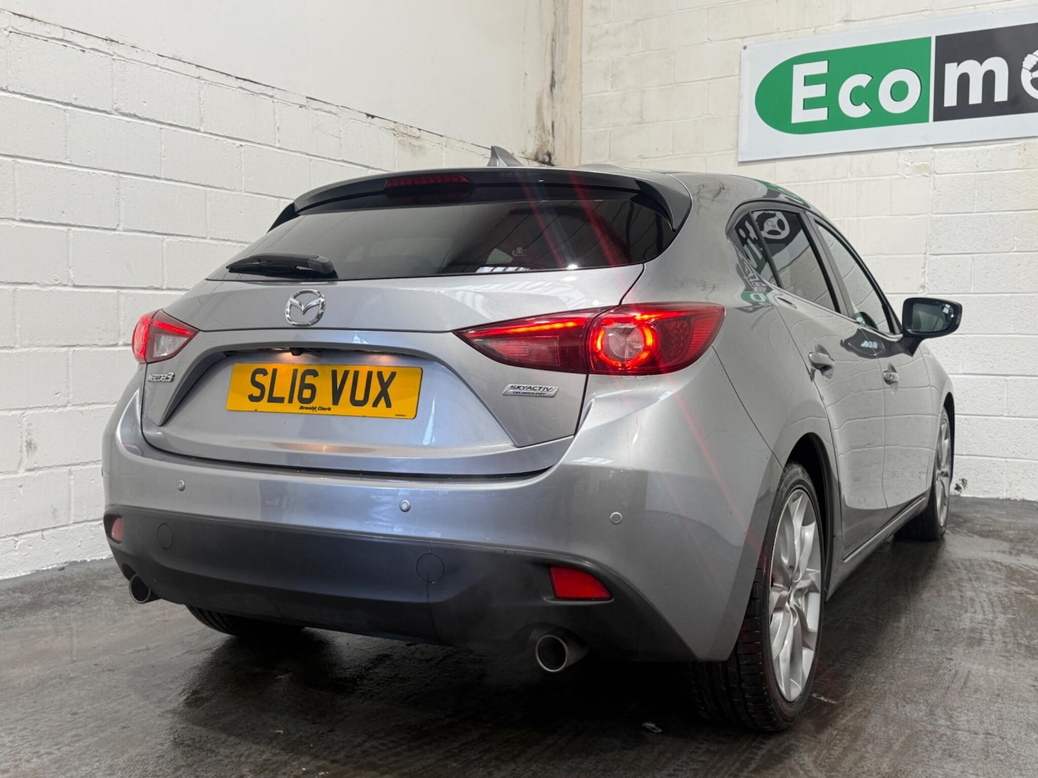 Used Mazda Mazda3 2016 for sale - 77768506: Photo 12