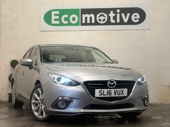 Mazda Mazda3 feature image