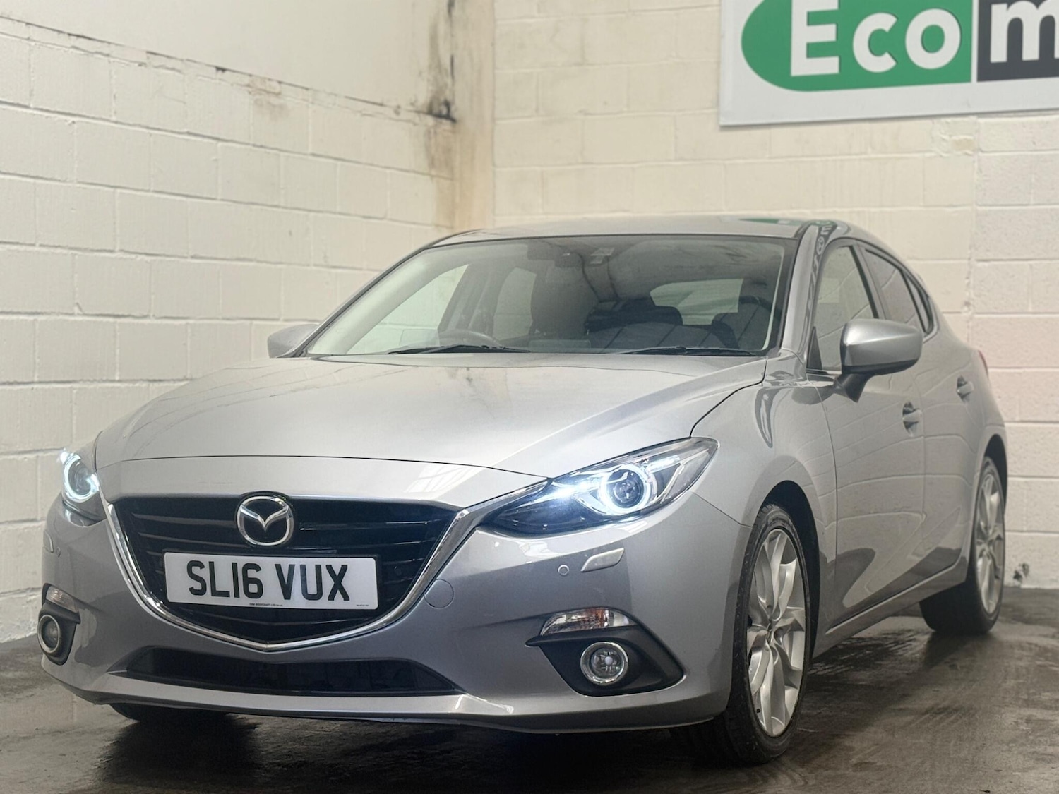 Used Mazda Mazda3 2016 for sale - 77768506: Photo 3