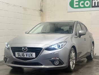 Used Mazda Mazda3 2016 for sale - 77768506: Photo