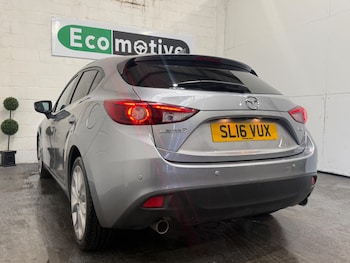 Used Mazda Mazda3 2016 for sale - 77768506: Photo