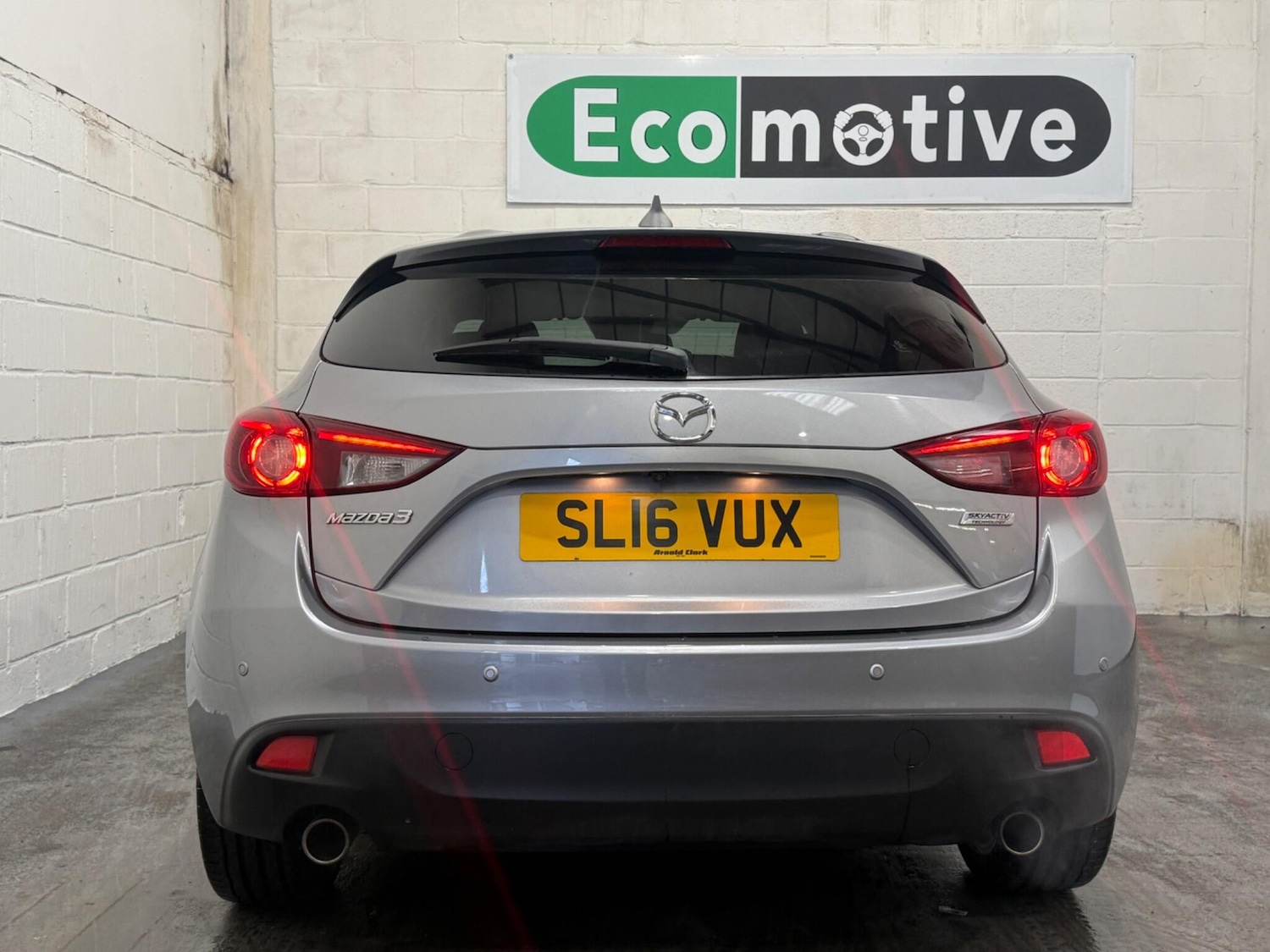 Used Mazda Mazda3 2016 for sale - 77768506: Photo 7