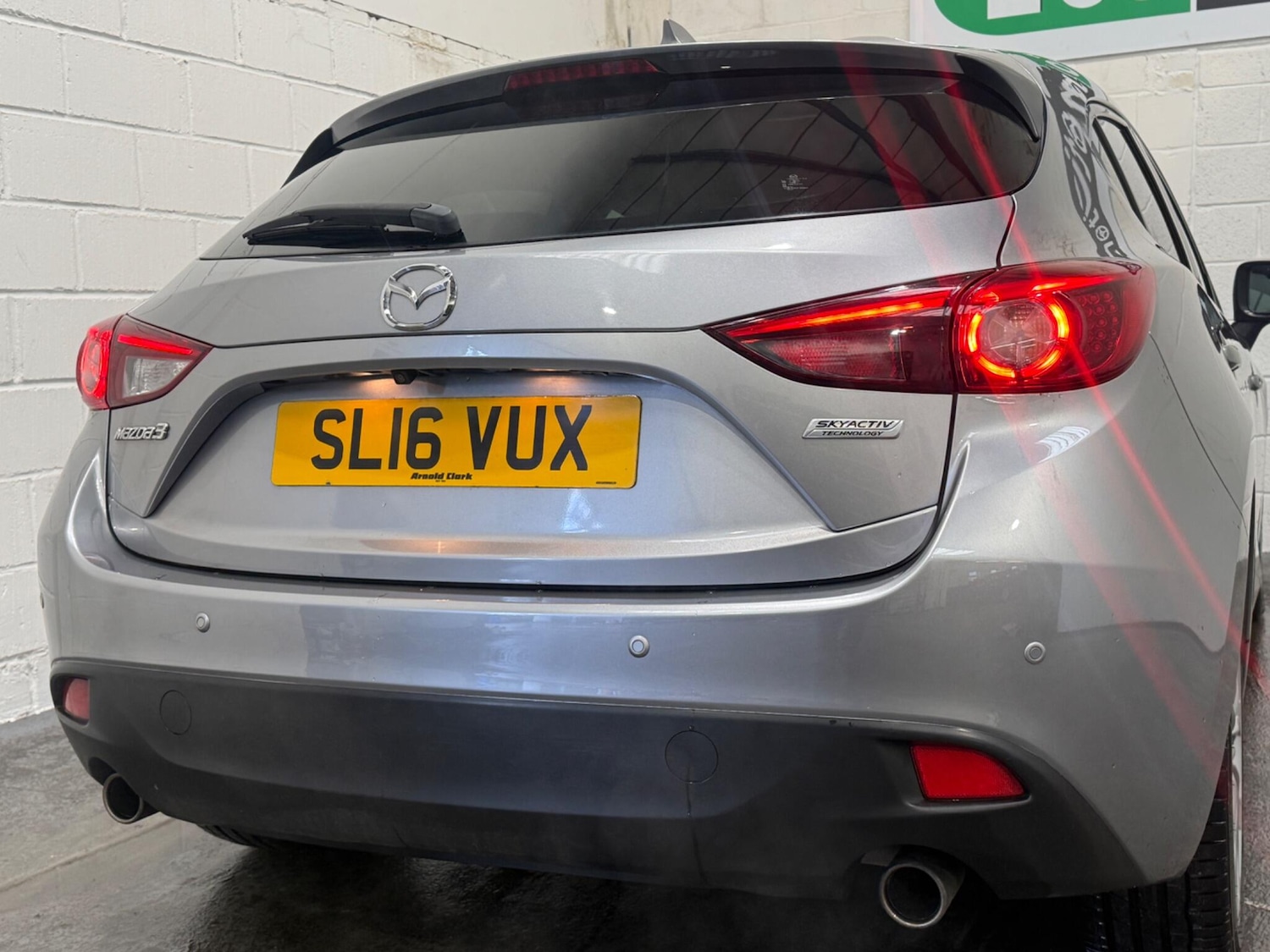 Used Mazda Mazda3 2016 for sale - 77768506: Photo 8