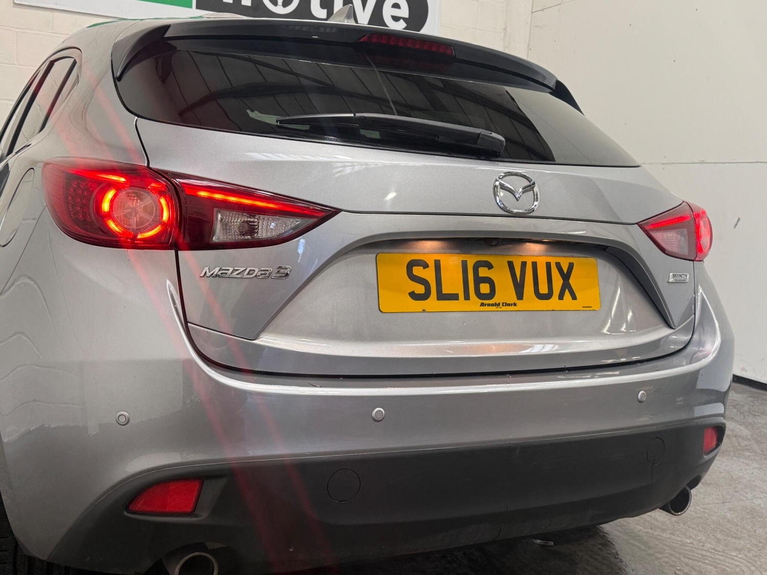 Used Mazda Mazda3 2016 for sale - 77768506: Photo 9