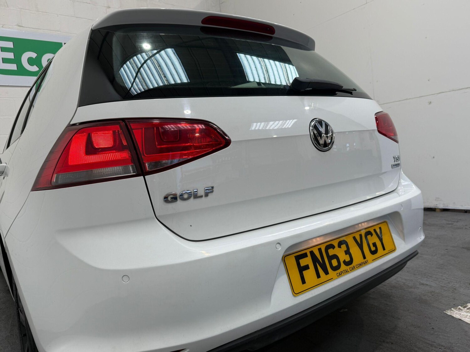 Used Volkswagen Golf for sale - 77598882: Photo 17