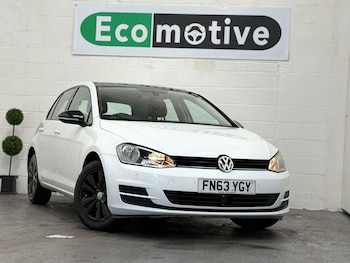 Volkswagen Golf feature image