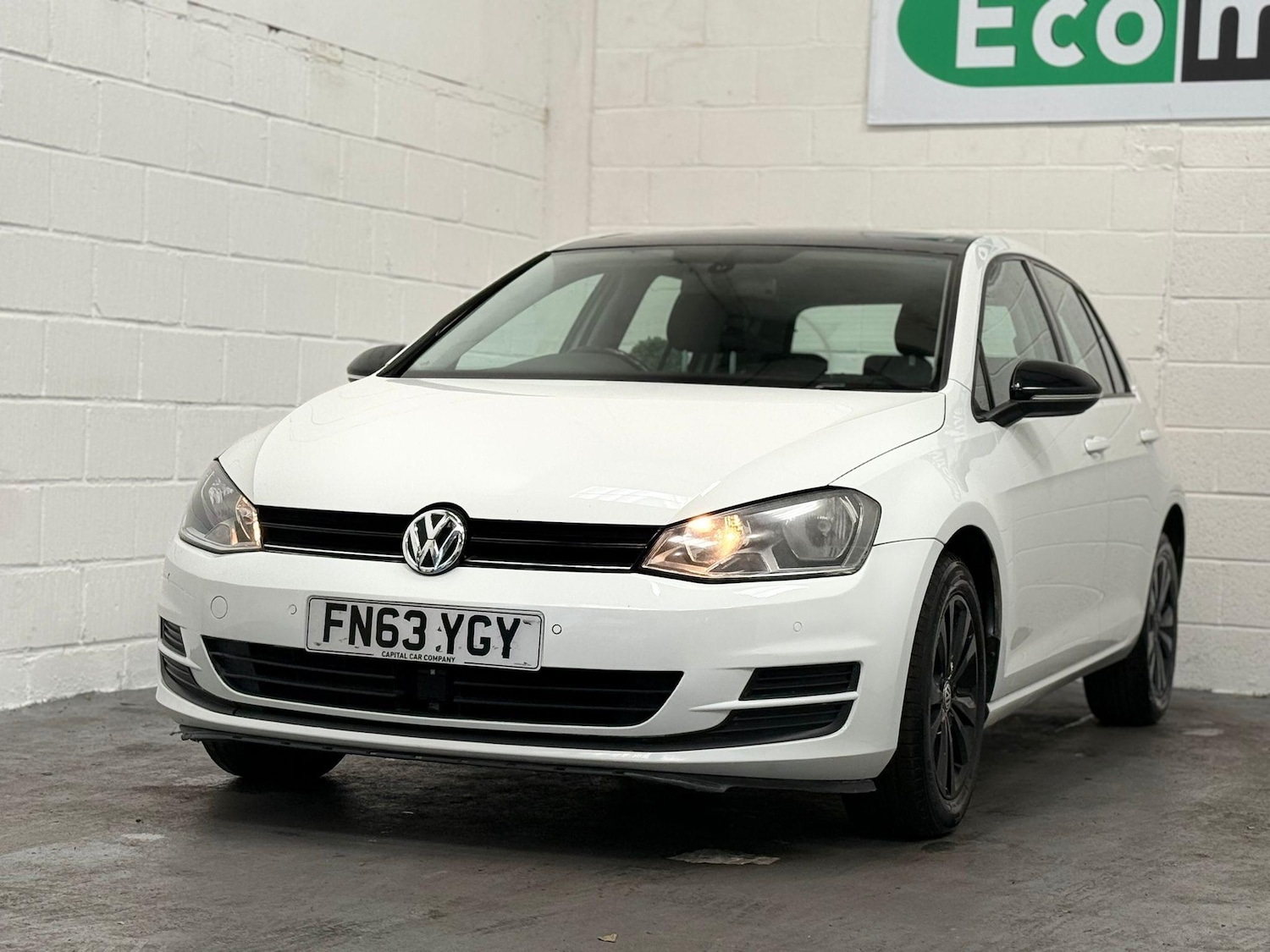 Used Volkswagen Golf for sale - 77598882: Photo 2
