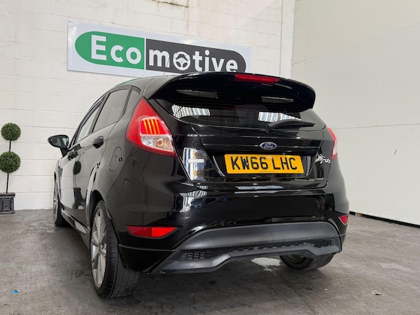 Used Ford Fiesta 2016 for sale - 76226993: Photo 11