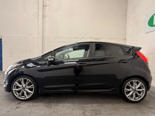 Used Ford Fiesta 2016 for sale - 76226993: Photo 12