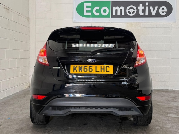 Used Ford Fiesta 2016 for sale - 76226993: Photo 15