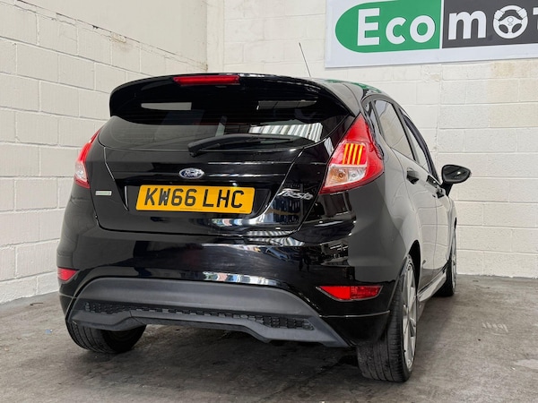 Used Ford Fiesta 2016 for sale - 76226993: Photo 16