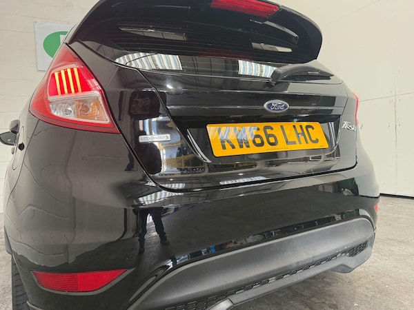 Used Ford Fiesta 2016 for sale - 76226993: Photo 17