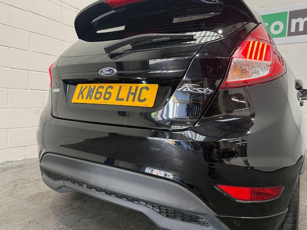 Used Ford Fiesta 2016 for sale - 76226993: Photo 18