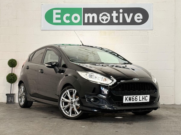 Used Ford Fiesta 2016 for sale - 76226993: Photo 1