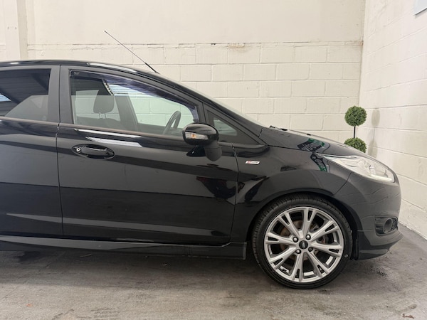 Used Ford Fiesta 2016 for sale - 76226993: Photo 21