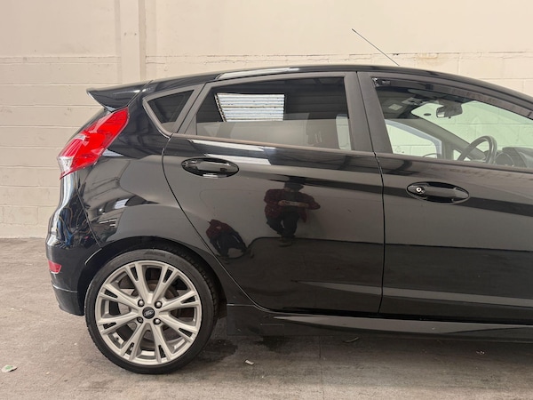 Used Ford Fiesta 2016 for sale - 76226993: Photo 22