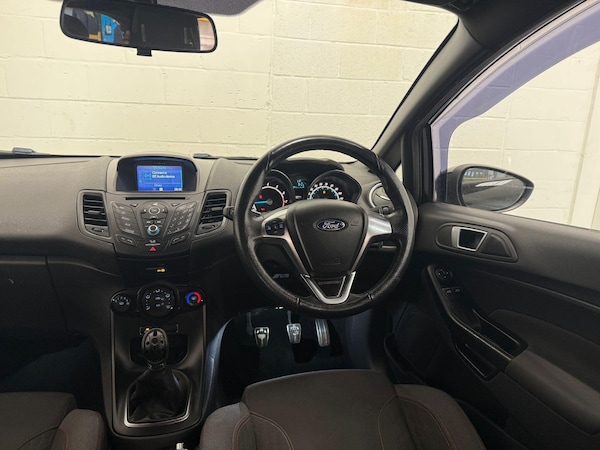 Used Ford Fiesta 2016 for sale - 76226993: Photo 37