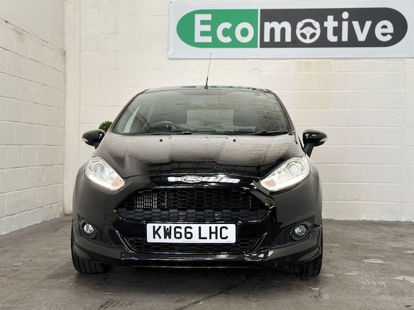 Used Ford Fiesta 2016 for sale - 76226993: Photo 3
