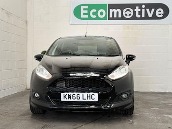 Used Ford Fiesta 2016 for sale - 76226993: Photo 3