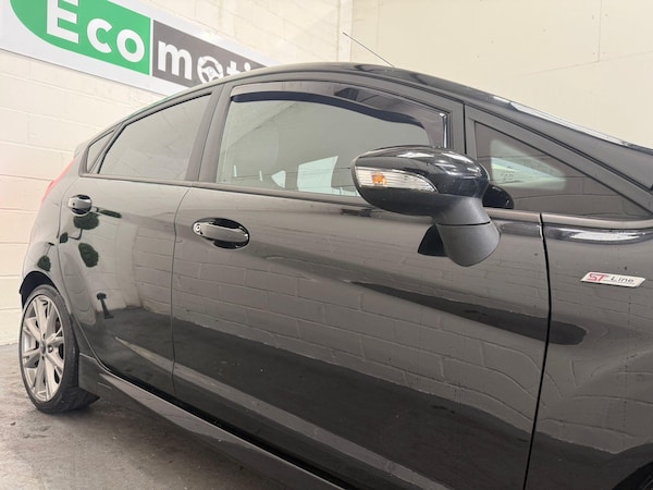 Used Ford Fiesta 2016 for sale - 76226993: Photo 4