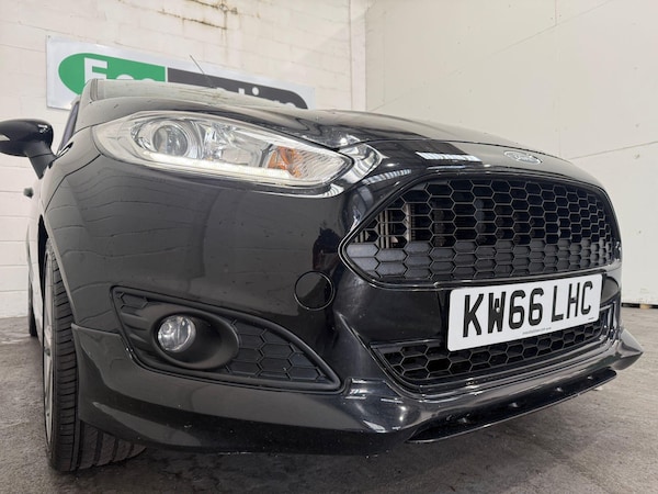 Used Ford Fiesta 2016 for sale - 76226993: Photo 5