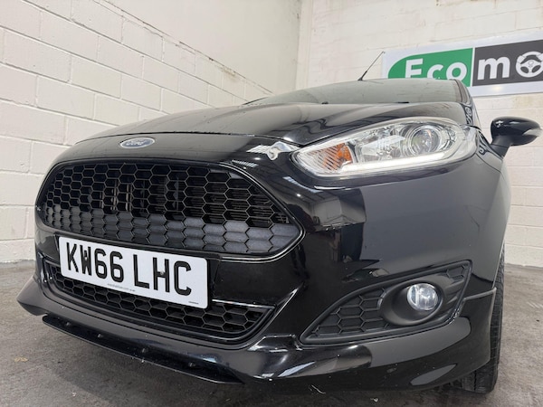 Used Ford Fiesta 2016 for sale - 76226993: Photo 6