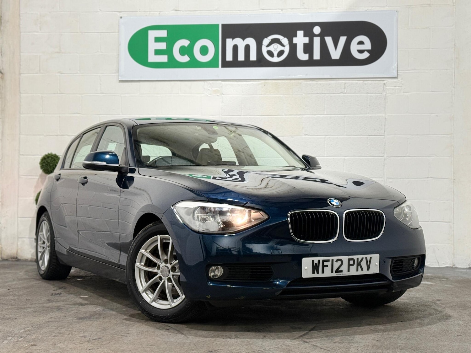 Used BMW 1 Series 2012 for sale - 76753096: Photo 1