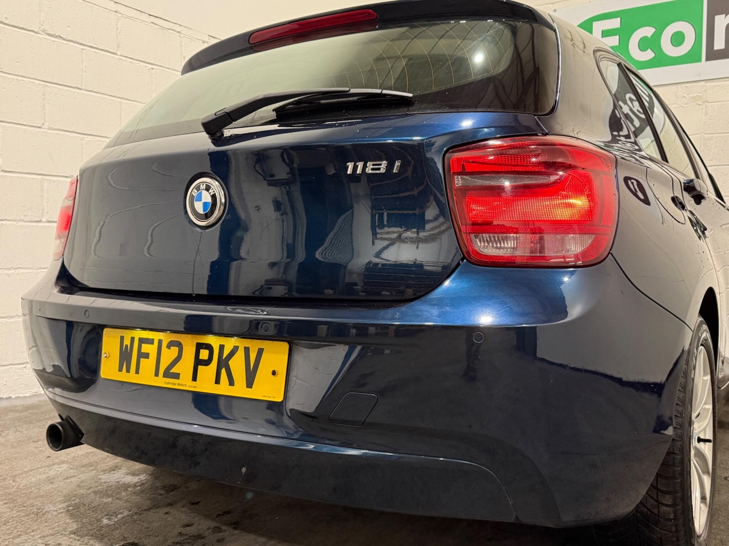 Used BMW 1 Series 2012 for sale - 76753096: Photo 10