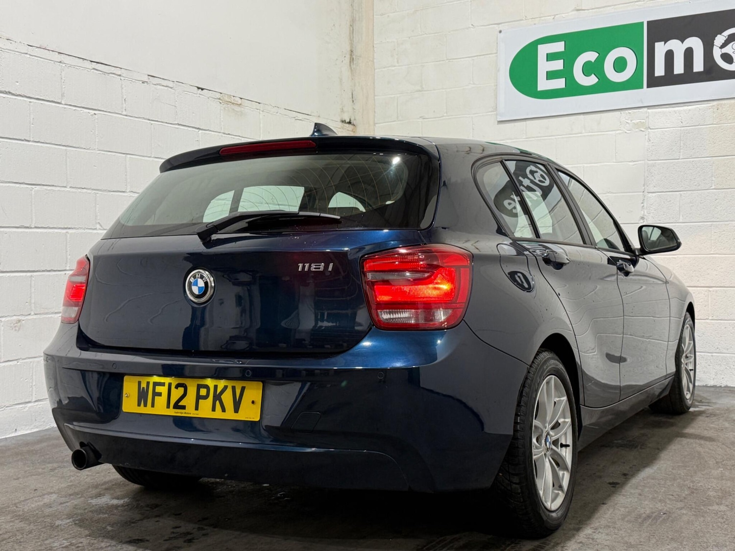 Used BMW 1 Series 2012 for sale - 76753096: Photo 14