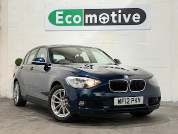 2012 (12) - 118i SE 5dr