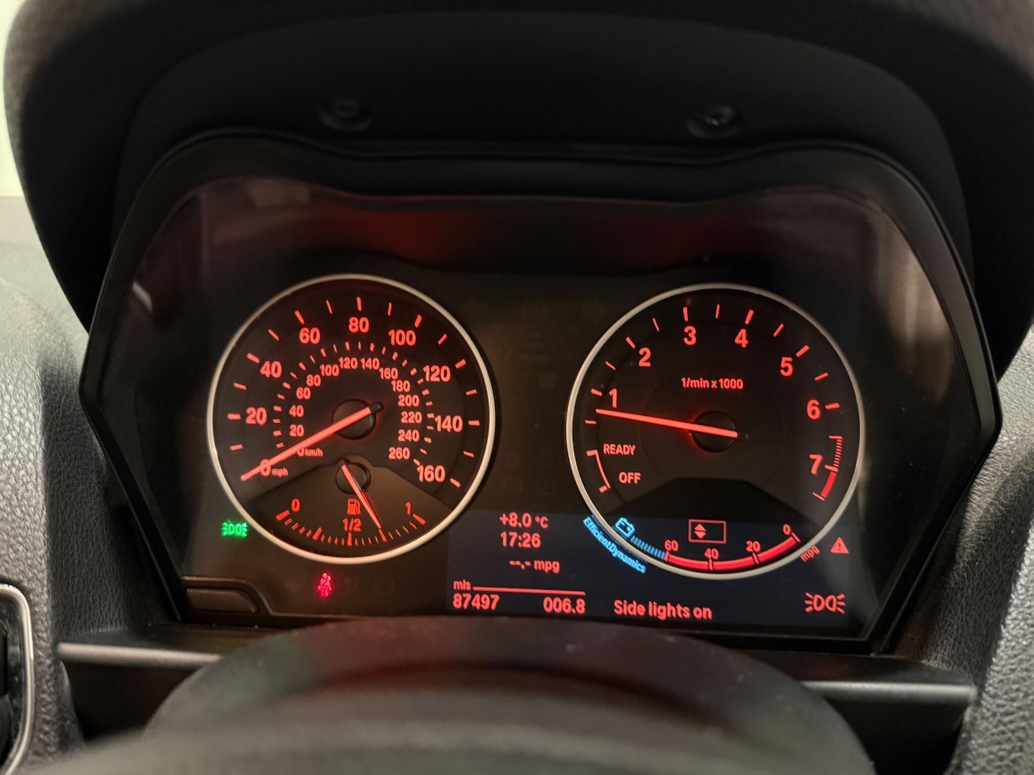 Used BMW 1 Series 2012 for sale - 76753096: Photo 31