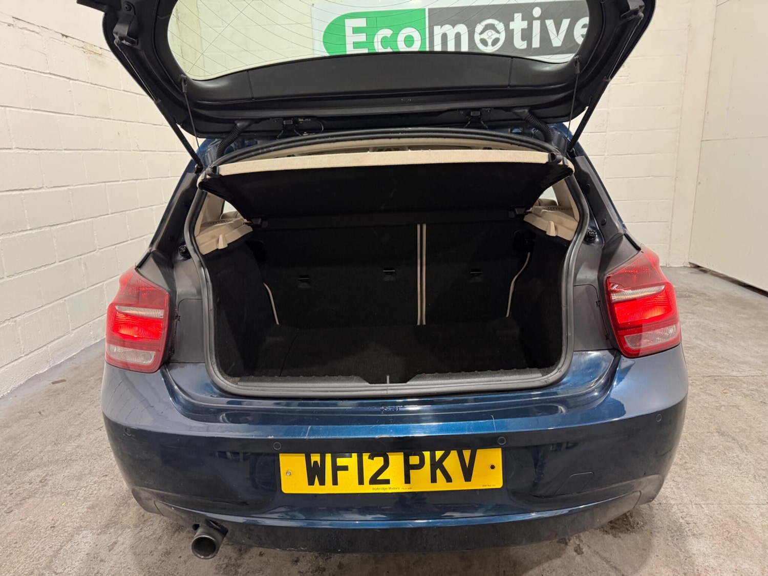 Used BMW 1 Series 2012 for sale - 76753096: Photo 32