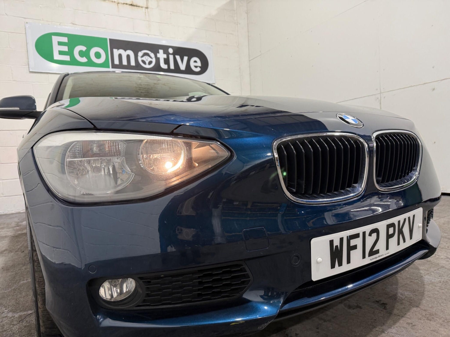 Used BMW 1 Series 2012 for sale - 76753096: Photo 41