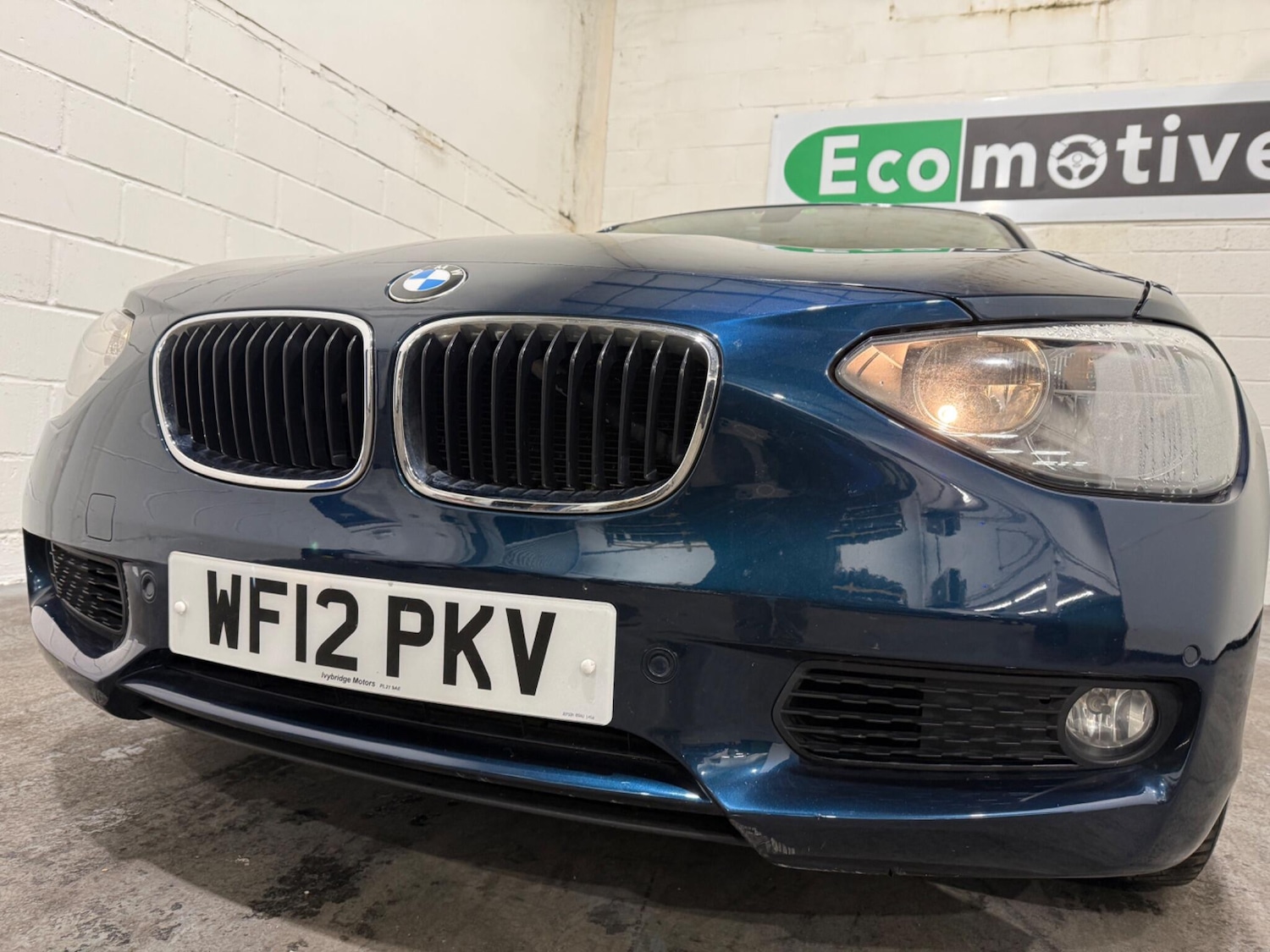 Used BMW 1 Series 2012 for sale - 76753096: Photo 43
