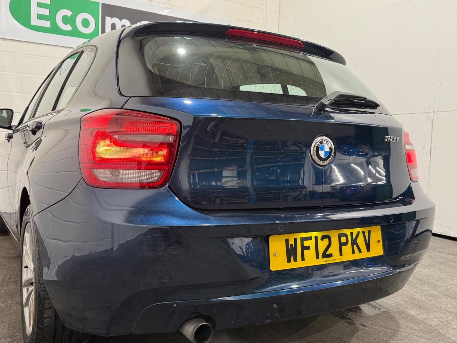 Used BMW 1 Series 2012 for sale - 76753096: Photo 44