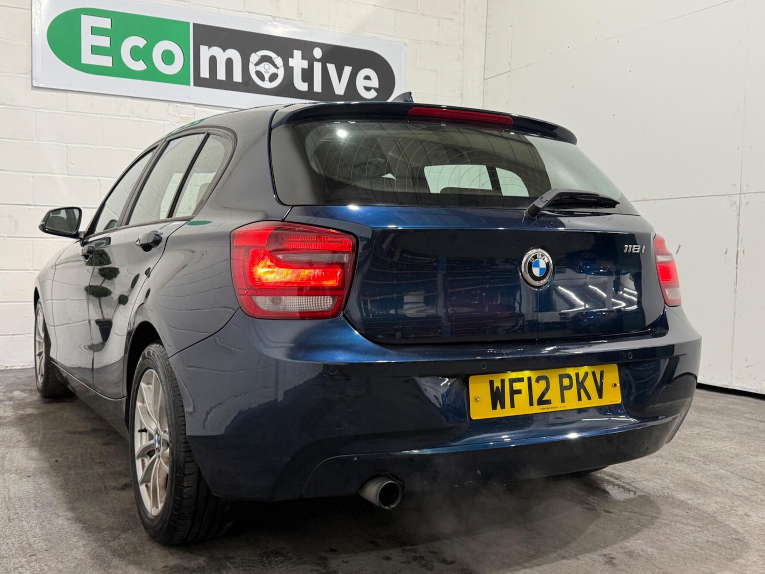 Used BMW 1 Series 2012 for sale - 76753096: Photo 5