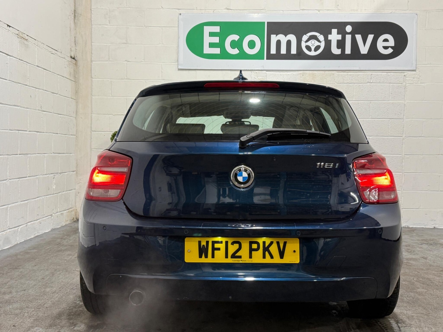 Used BMW 1 Series 2012 for sale - 76753096: Photo 9