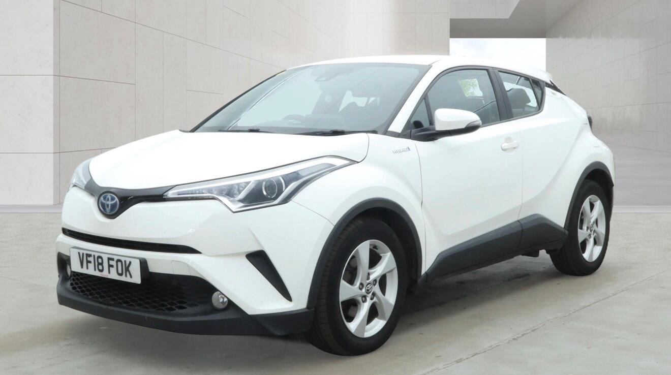 Used Toyota C-HR for sale - 78116329: Photo 2