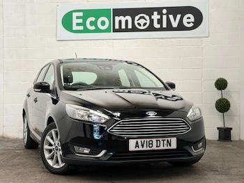 Used Ford Focus 2018 for sale - 78694219: Photo