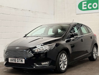 Used Ford Focus 2018 for sale - 78694219: Photo