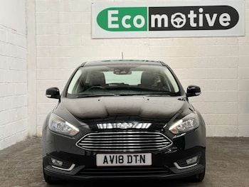Used Ford Focus 2018 for sale - 78694219: Photo