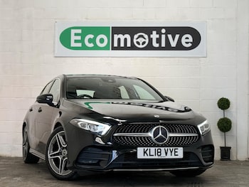 Used Mercedes-Benz A-Class 2018 for sale - 78275830: Photo