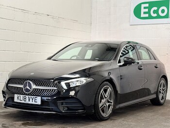 Used Mercedes-Benz A-Class 2018 for sale - 78275830: Photo