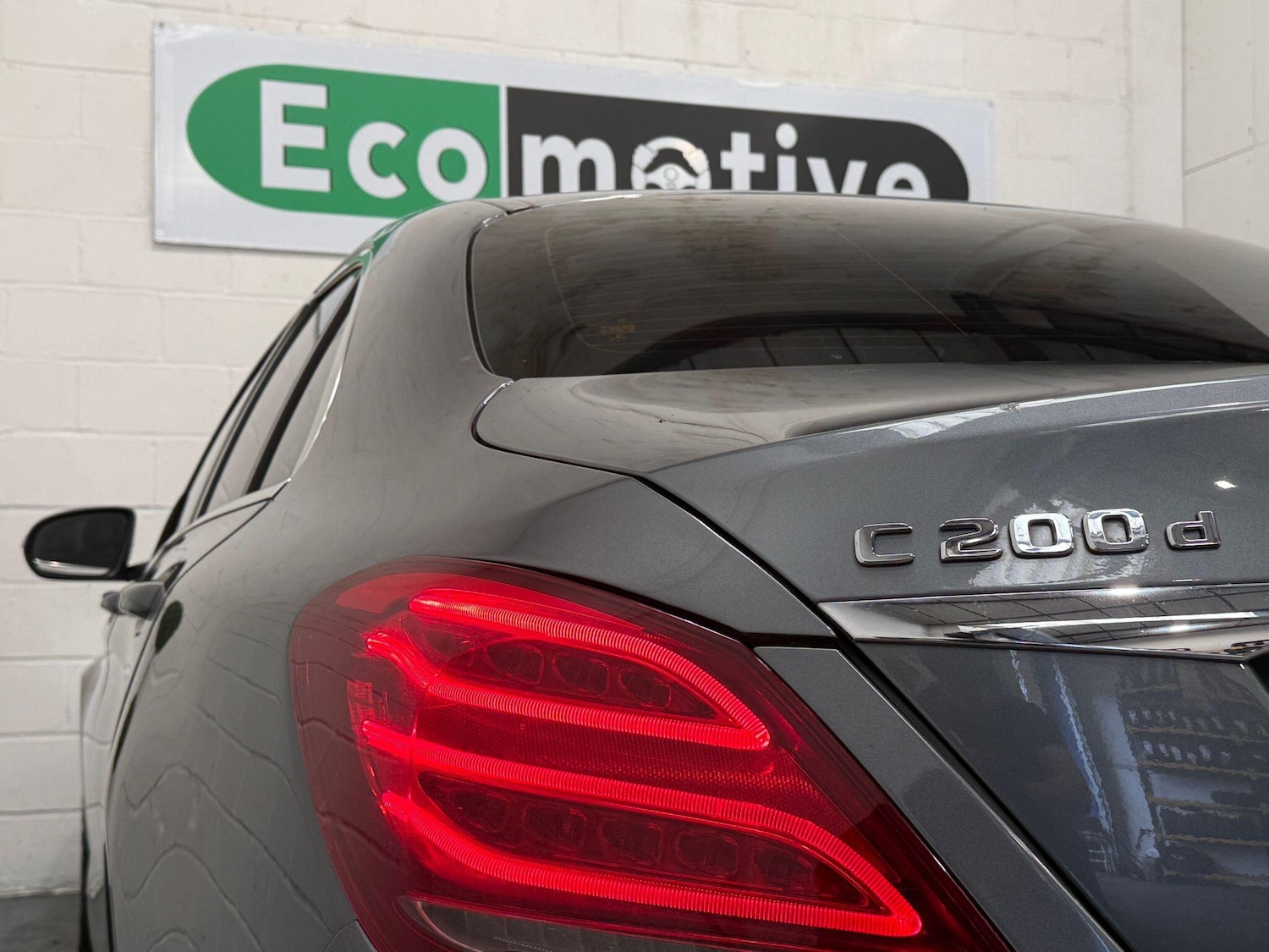 Used Mercedes-Benz C Class 2016 for sale - 77646062: Photo 14