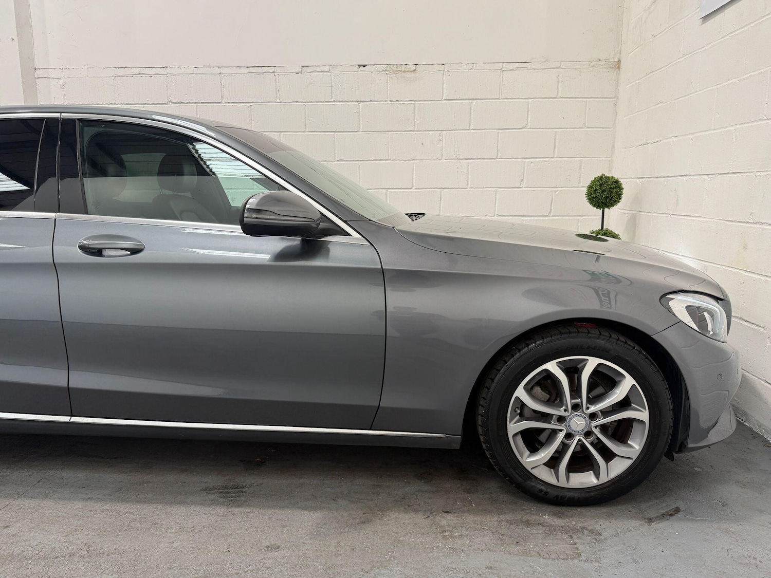 Used Mercedes-Benz C Class 2016 for sale - 77646062: Photo 21