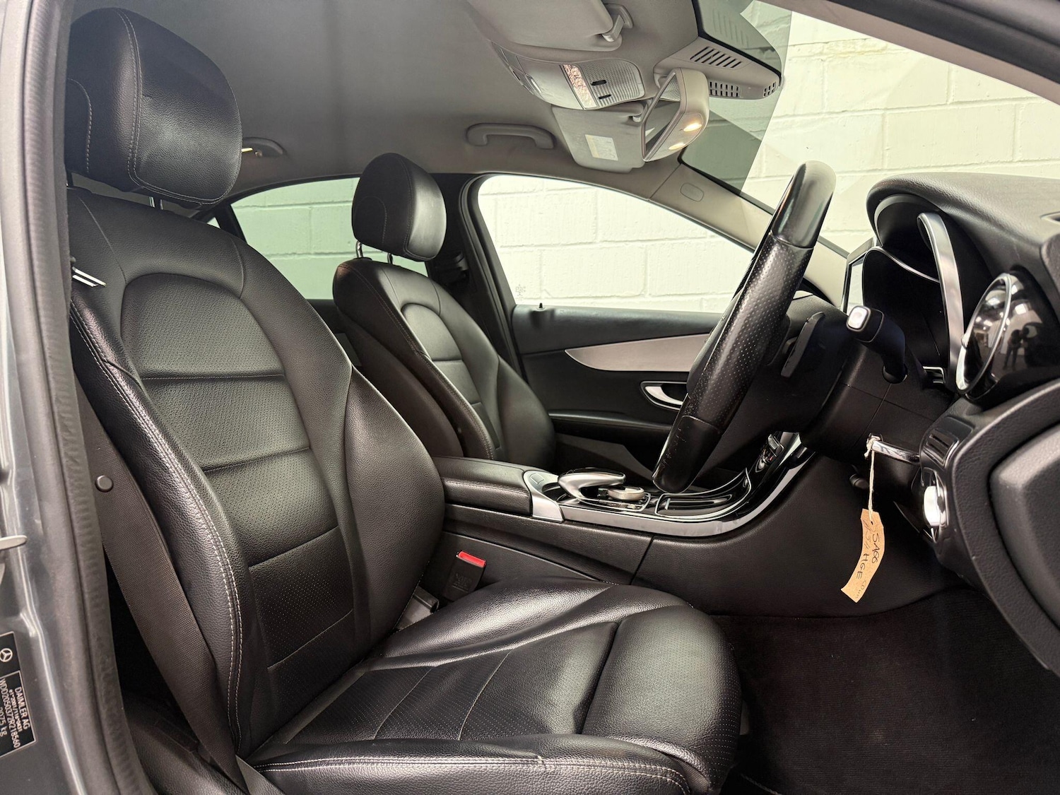 Used Mercedes-Benz C Class 2016 for sale - 77646062: Photo 23