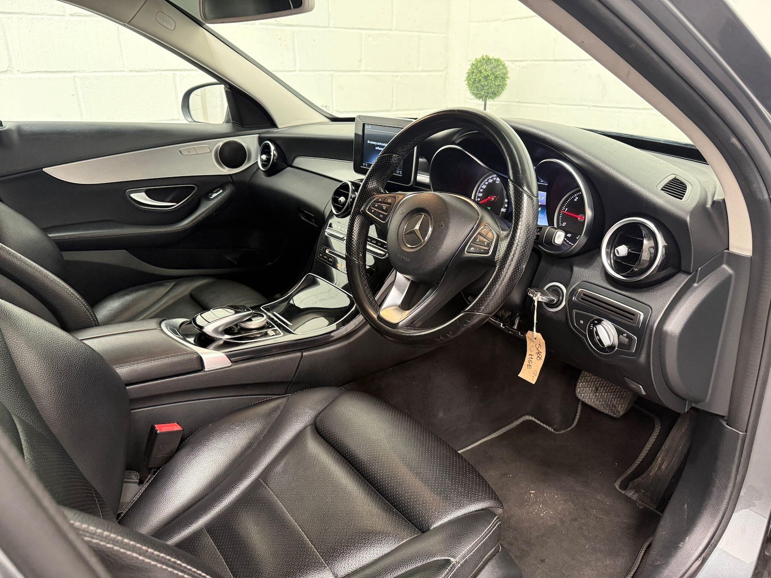 Used Mercedes-Benz C Class 2016 for sale - 77646062: Photo 24