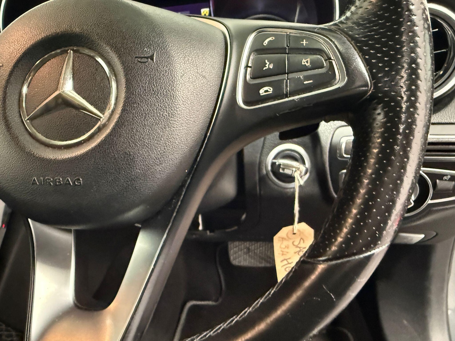 Used Mercedes-Benz C Class 2016 for sale - 77646062: Photo 26