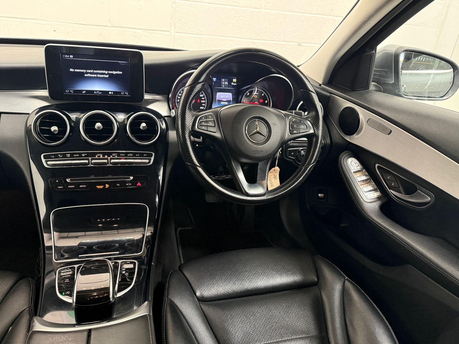 Used Mercedes-Benz C Class 2016 for sale - 77646062: Photo 34